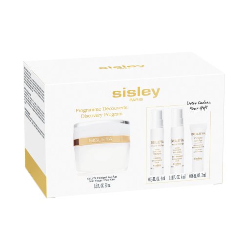SISLEY SISLEYA L'INTÉGRAL ANTI-AGE ENTDECKUNGSPROGRAMM SISLEY SISLEYA L'INTÉGRAL ANTI-AGE ENTDECKUNGSPROGRAMM